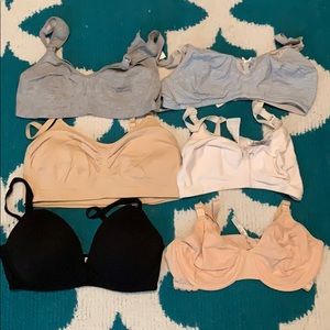 Nursing Bra Lot